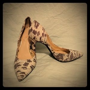 Jessica Simpson Heels size 7